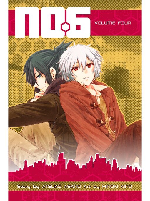 Title details for No. 6, Volume 4 by Atsuko Asano - Available